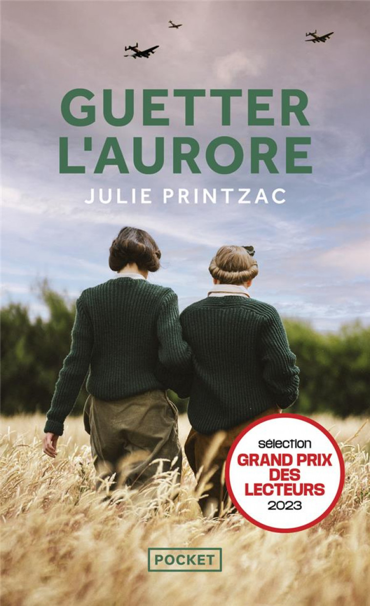 GUETTER L-AURORE - PRINTZAC JULIE - POCKET