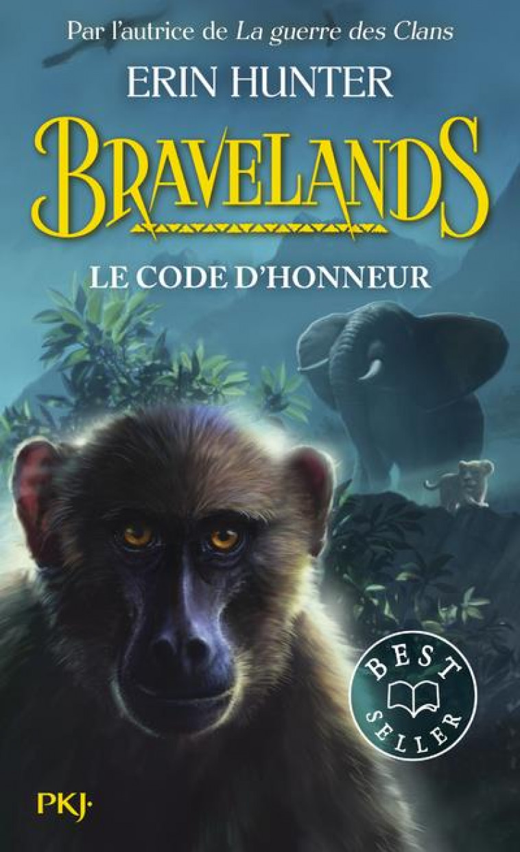 BRAVELANDS - TOME 2 LE CODE D-HONNEUR - HUNTER ERIN - POCKET