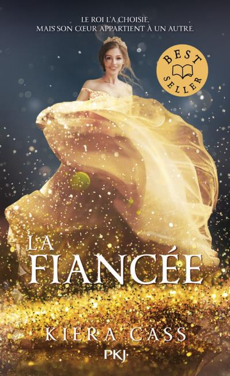 LA FIANCEE - TOME 1 - CASS KIERA - POCKET