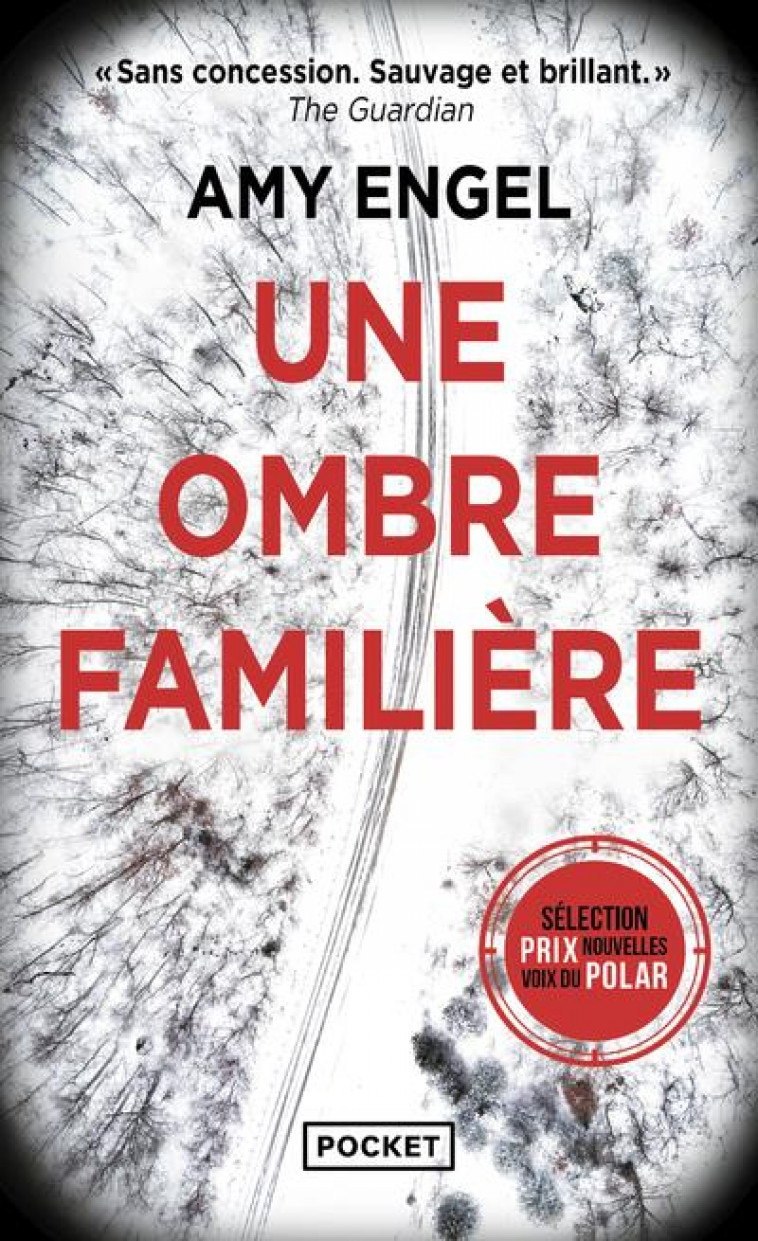 UNE OMBRE FAMILIERE - ENGEL AMY - POCKET