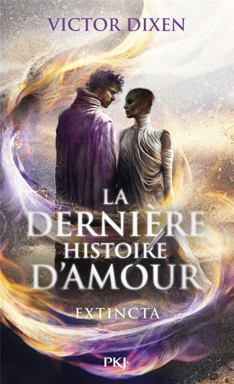 LA DERNIERE HISTOIRE D-AMOUR - EXTINCTA - DIXEN VICTOR - POCKET