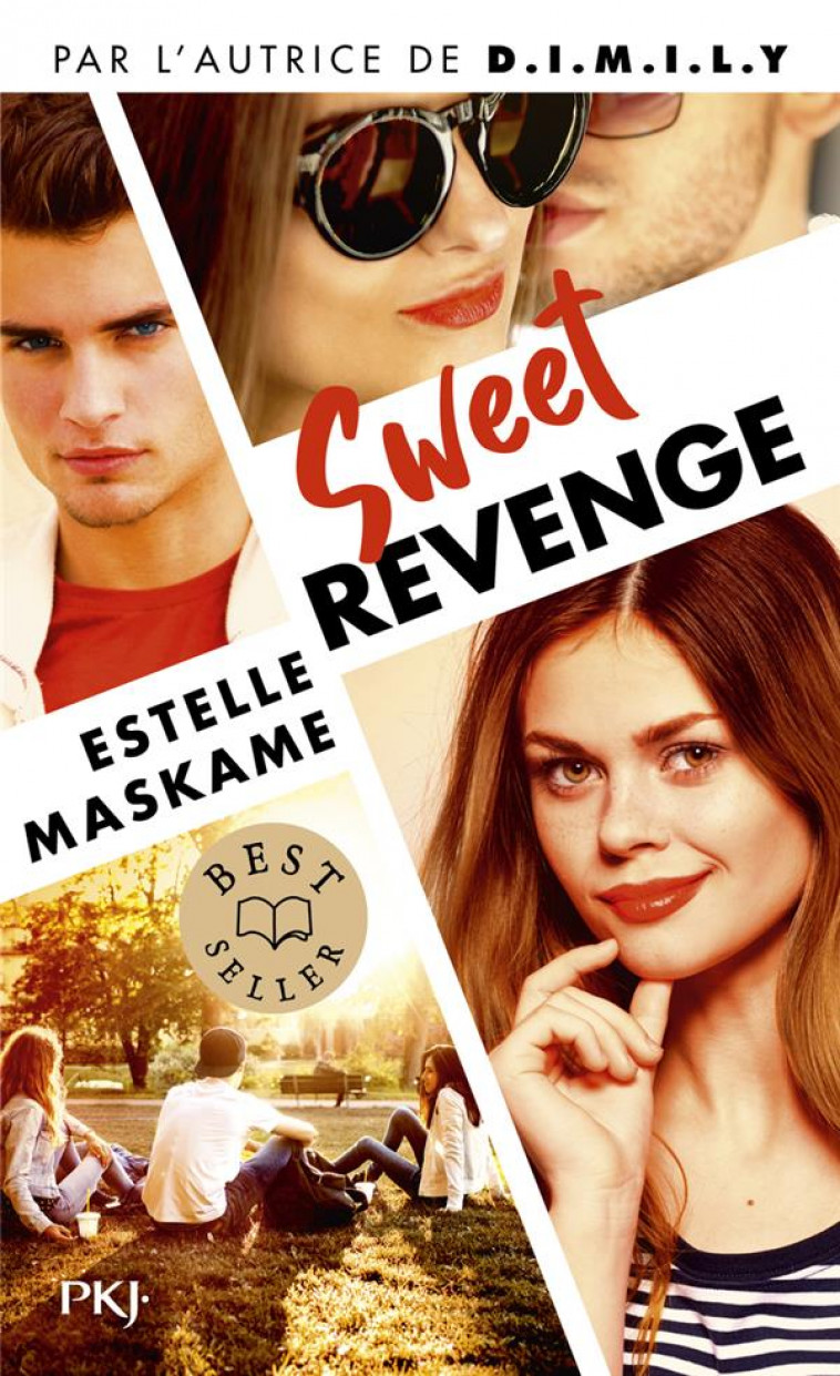 SWEET REVENGE - MASKAME ESTELLE - POCKET