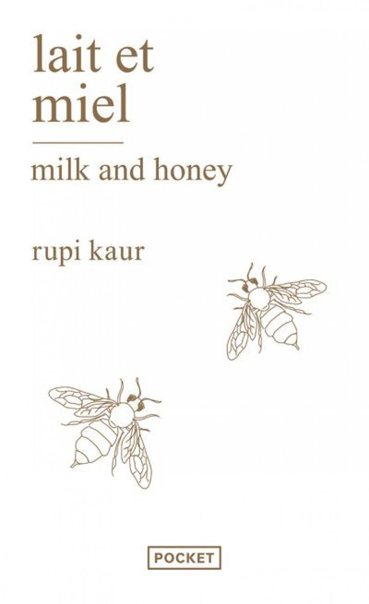 LAIT ET MIEL - COLLECTOR 2022 - KAUR RUPI - POCKET