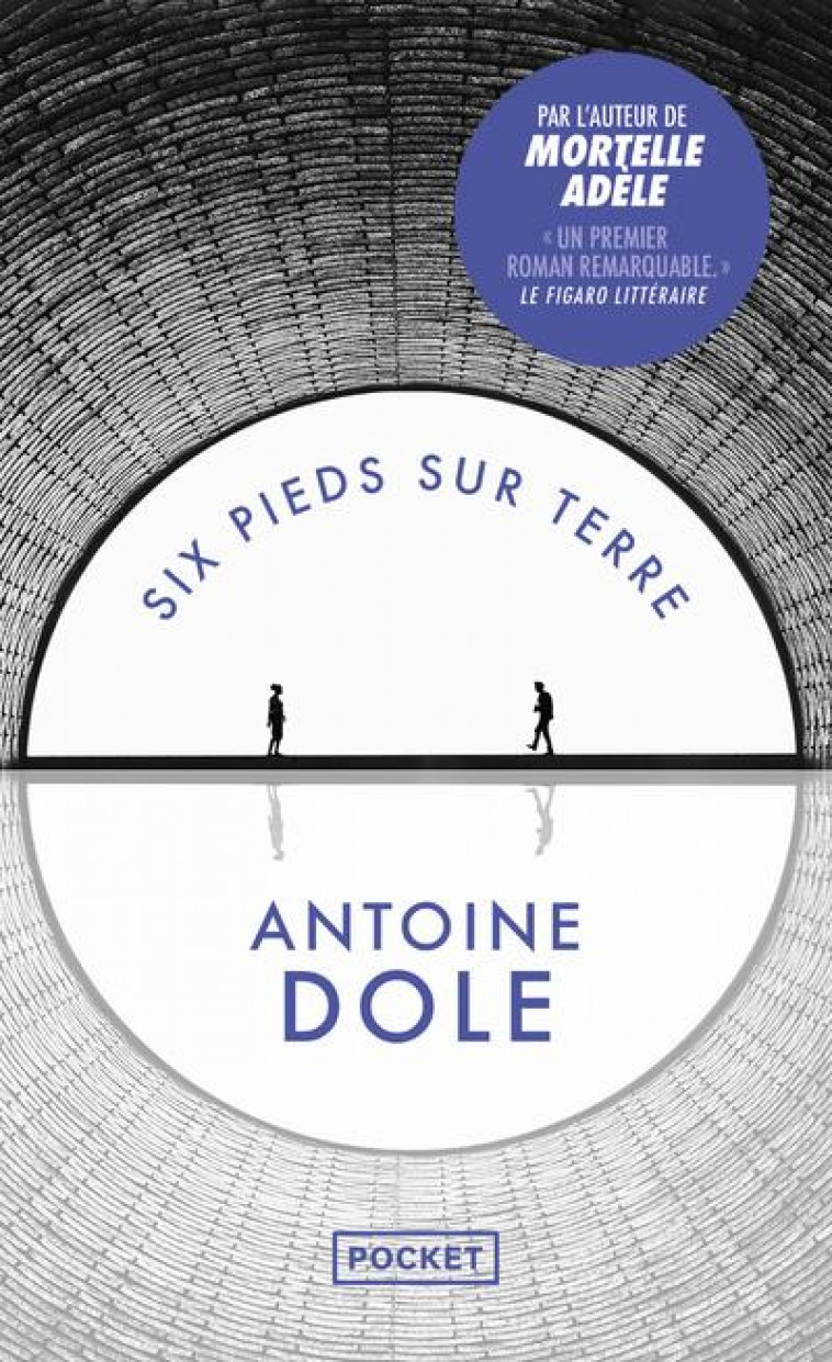 SIX PIEDS SUR TERRE - DOLE ANTOINE - POCKET