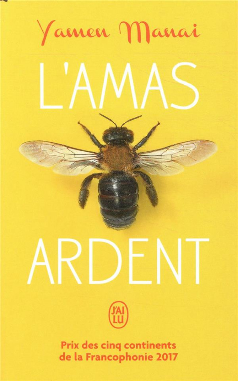 L-AMAS ARDENT - MANAI YAMEN - J'AI LU