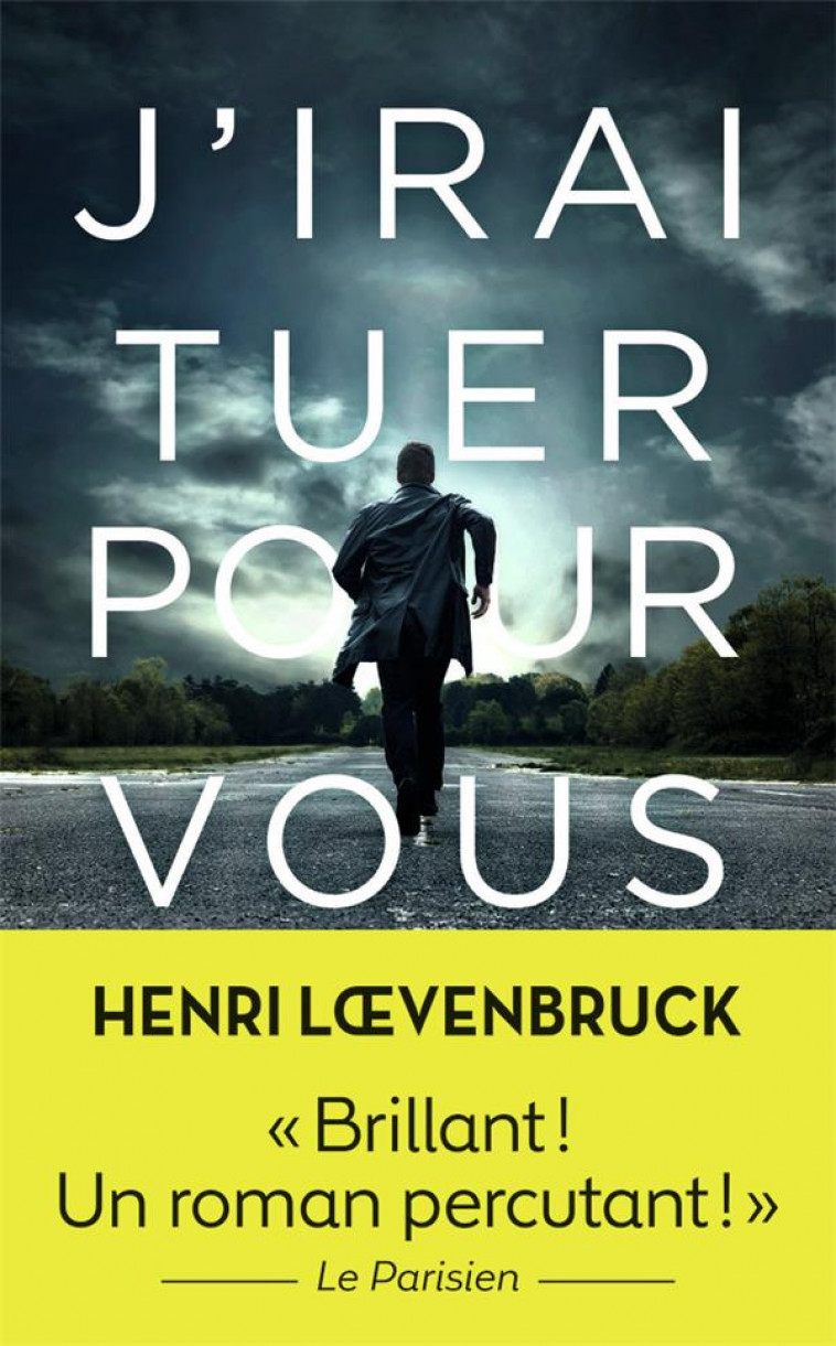 J-IRAI TUER POUR VOUS - LOEVENBRUCK HENRI - J'AI LU