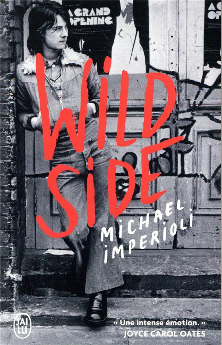 WILD SIDE - IMPERIOLI MICHAEL - J'AI LU