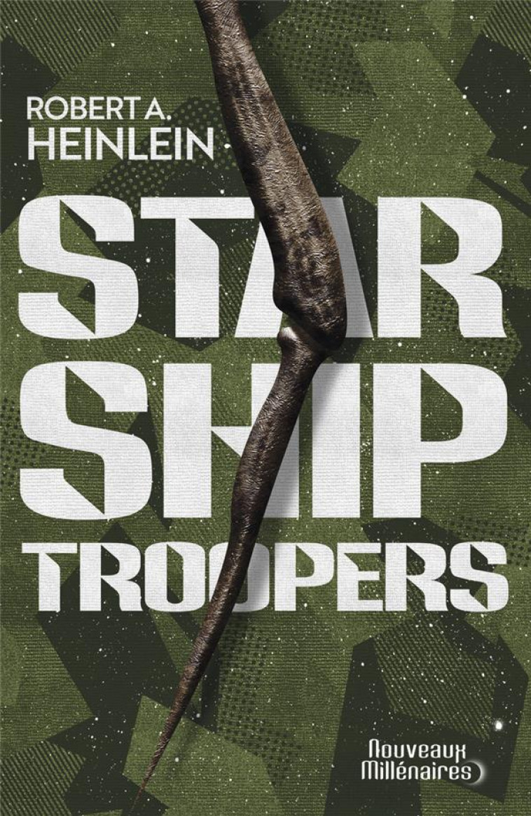 STARSHIP TROOPERS - HEINLEIN/PICHOLLE - J'AI LU