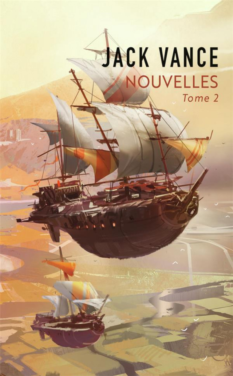 NOUVELLES - VOL02 - TOME 2 - VANCE JACK - J'AI LU