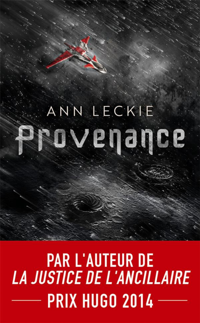 PROVENANCE - LECKIE ANN - J'AI LU