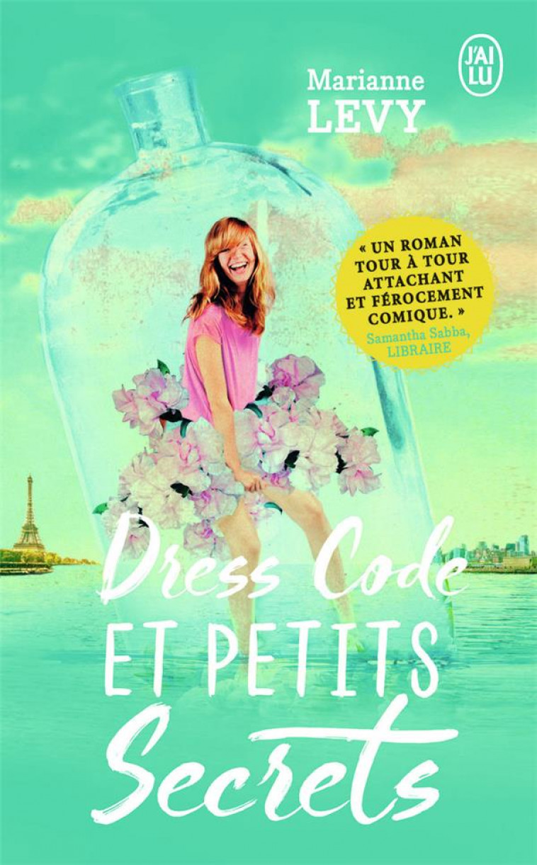 DRESS CODE ET PETITS SECRETS - LEVY MARIANNE - J'AI LU