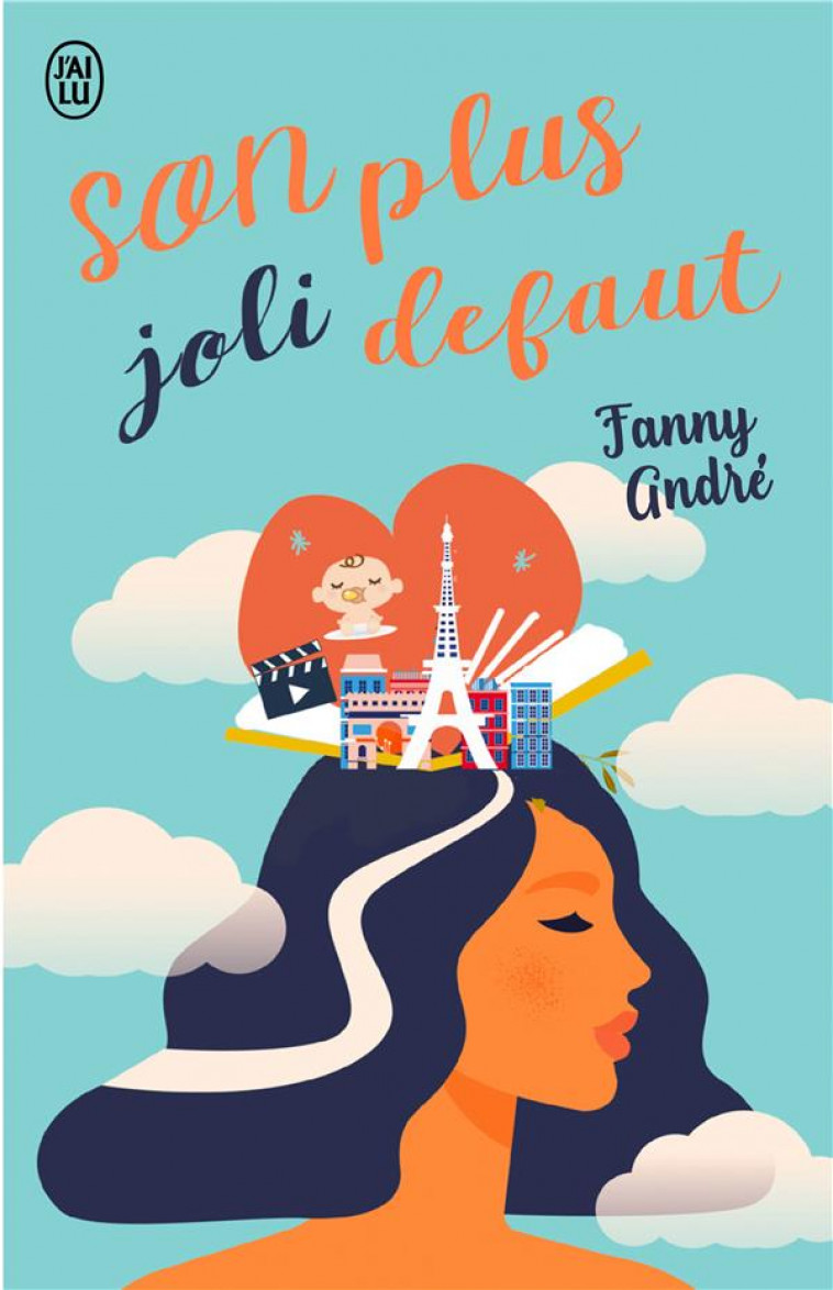 SON PLUS JOLI DEFAUT - ANDRE FANNY - J'AI LU