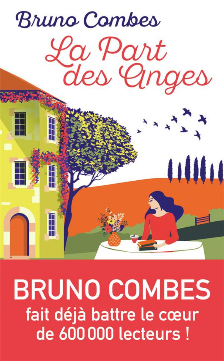 LA PART DES ANGES - COMBES BRUNO - J'AI LU