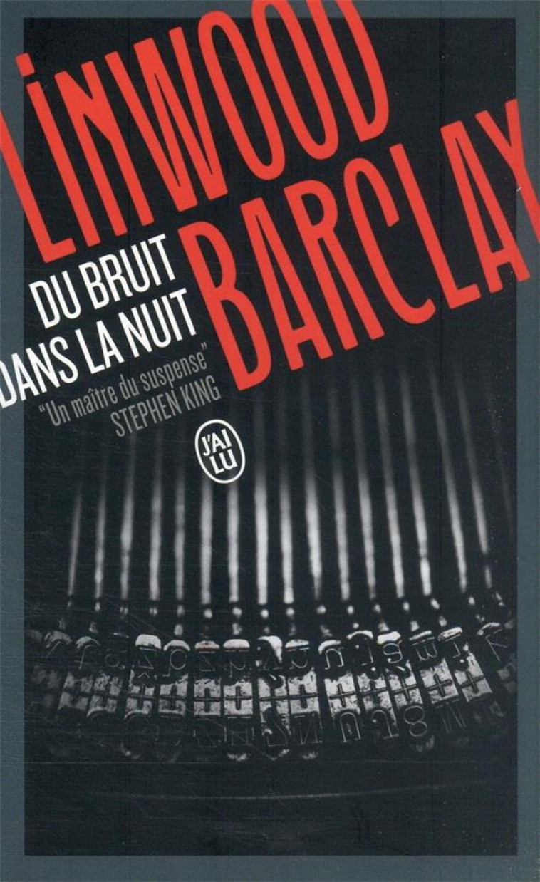 DU BRUIT DANS LA NUIT - BARCLAY LINWOOD - J'AI LU