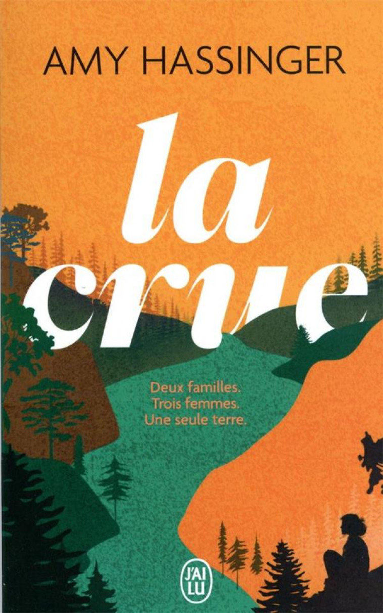 LA CRUE - HASSINGER AMY - J'AI LU