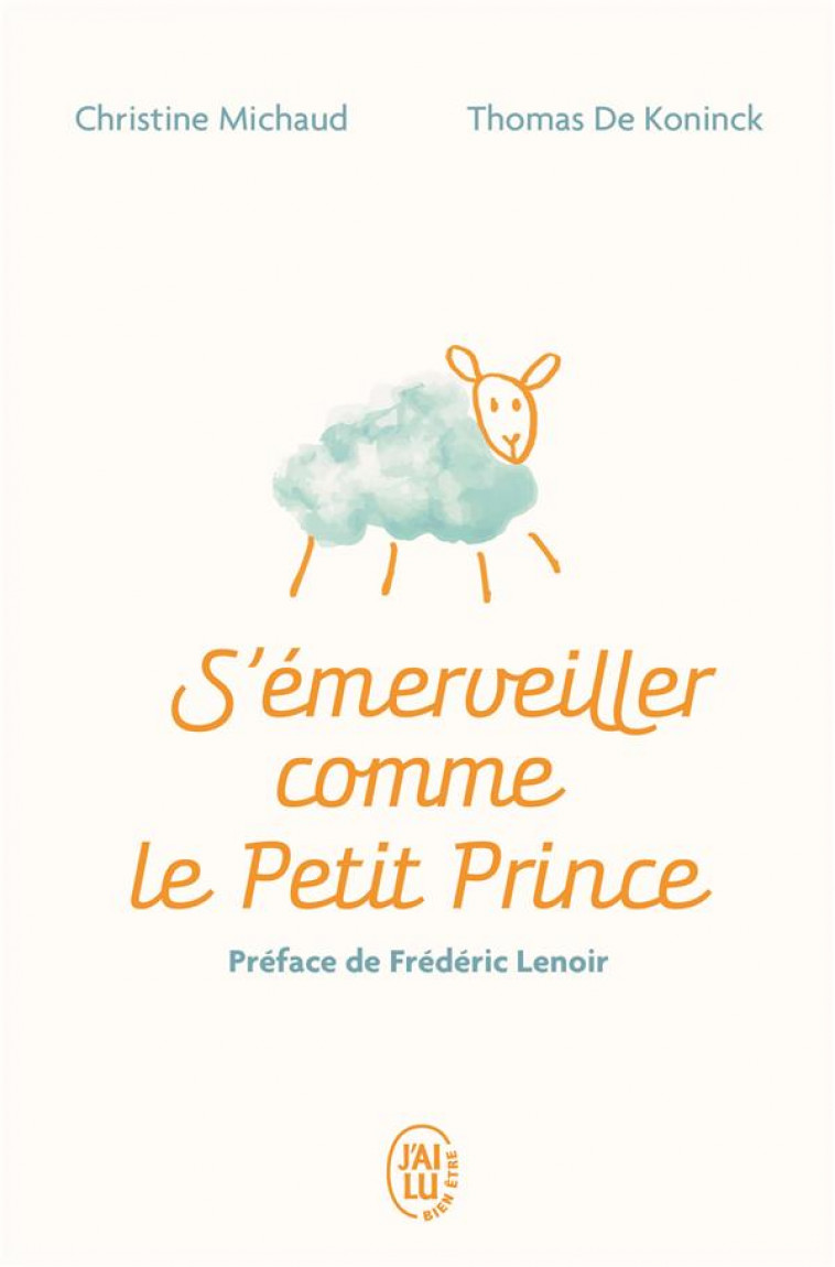 S-EMERVEILLER COMME LE PETIT PRINCE - MANUEL POUR REENCHANTER VOTRE QUOTIDIEN - MICHAUD/DE KONINCK - J'AI LU