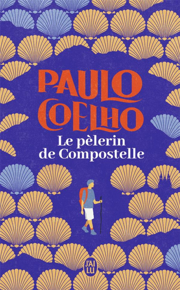 LE PELERIN DE COMPOSTELLE - COELHO PAULO - J'AI LU