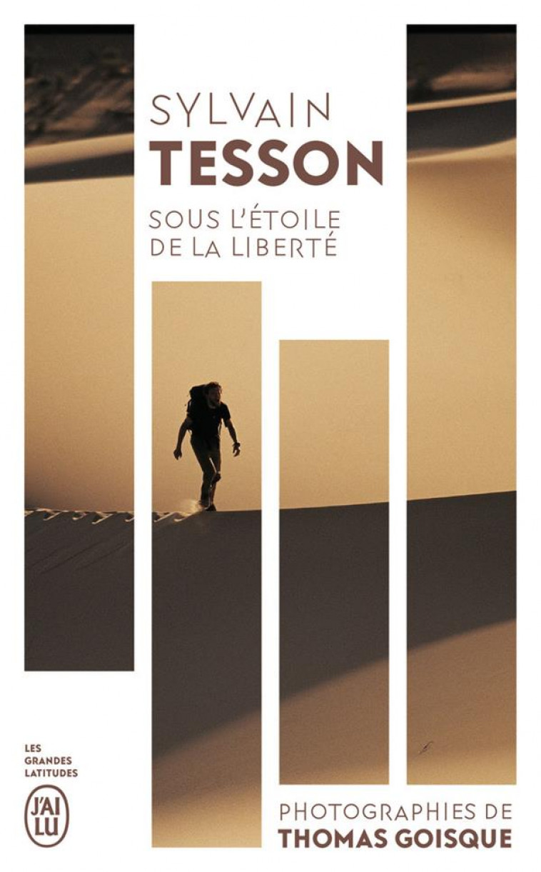 SOUS L-ETOILE DE LA LIBERTE - TESSON SYLVAIN - J'AI LU