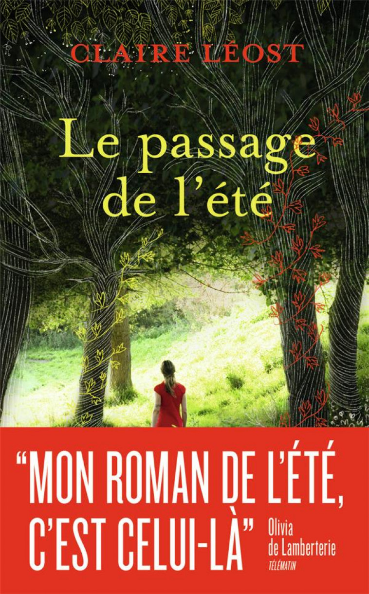 LE PASSAGE DE L-ETE - LEOST CLAIRE - J'AI LU