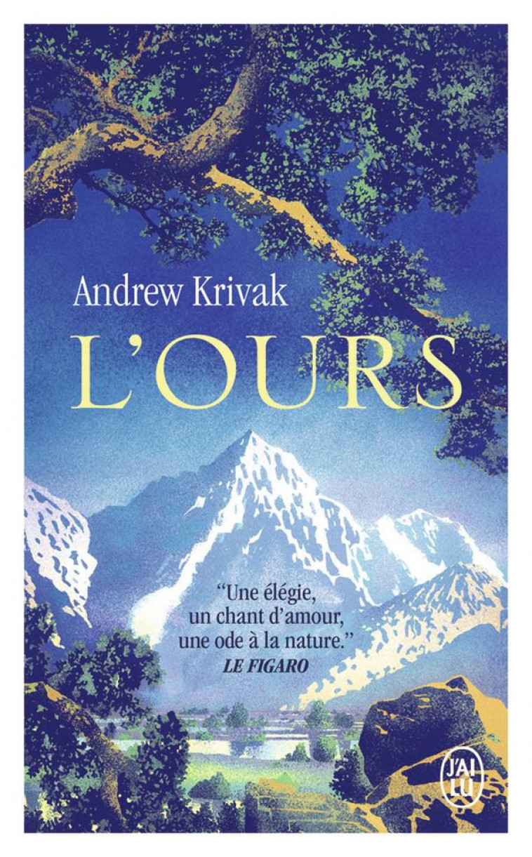 L-OURS - KRIVAK ANDREW - J'AI LU