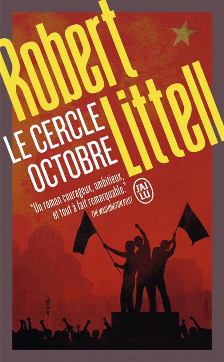 LE CERCLE OCTOBRE - LITTELL ROBERT - J'AI LU