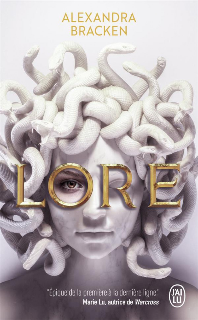 LORE - BRACKEN/ROBINSON - J'AI LU