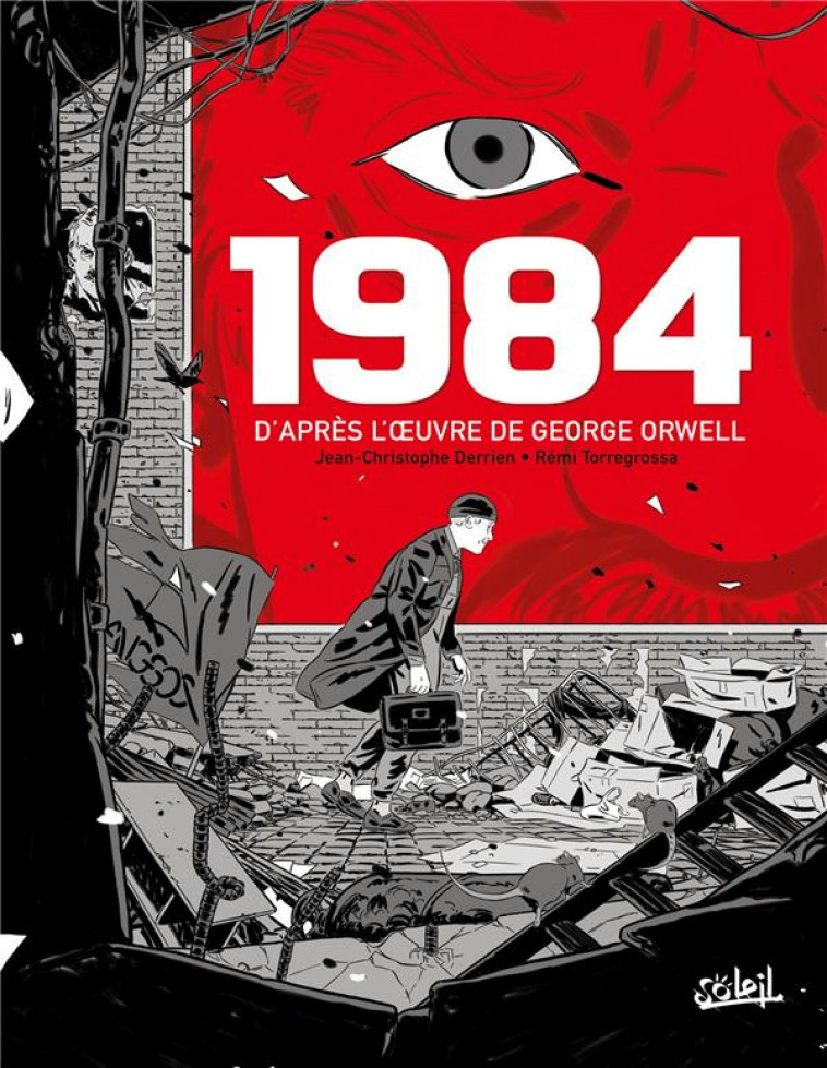 1984 - ONE-SHOT - 1984 - DERRIEN/TORREGROSSA - Soleil Productions