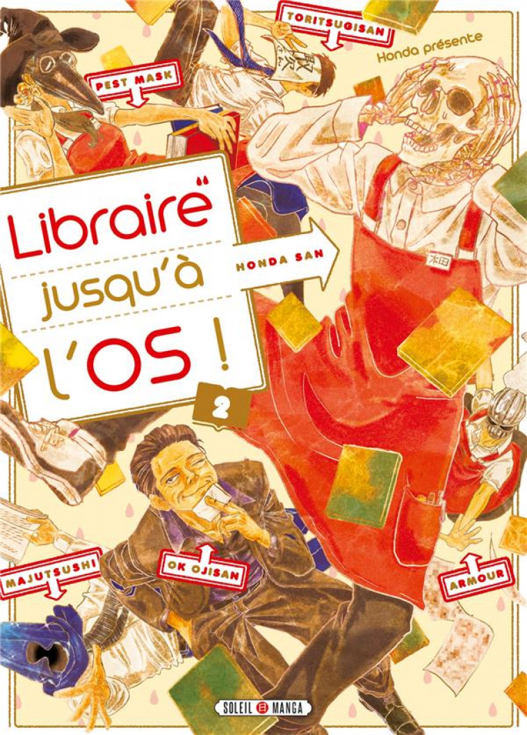 LIBRAIRE JUSQU-A L-OS T02 - HONDA - NC