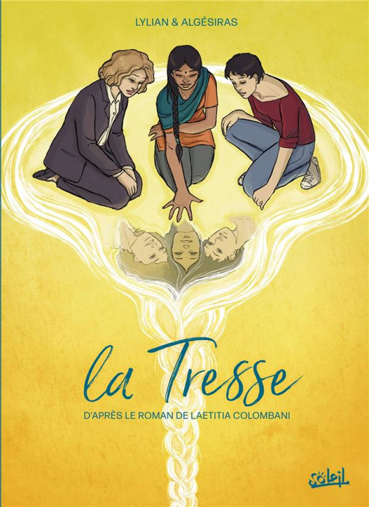 LA TRESSE - ONE-SHOT - LA TRESSE - LYLIAN - NC