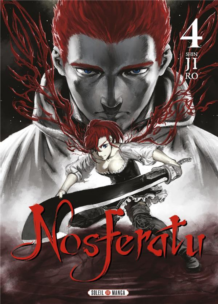 NOSFERATU T04 - SHINJIRO - Soleil Productions