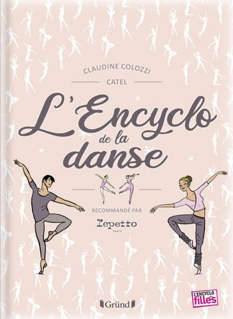 L-ENCYCLO DE LA DANSE - COLOZZI/MULLER - GRUND