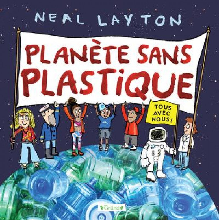 PLANETE SANS PLASTIQUE - LAYTON - GRUND