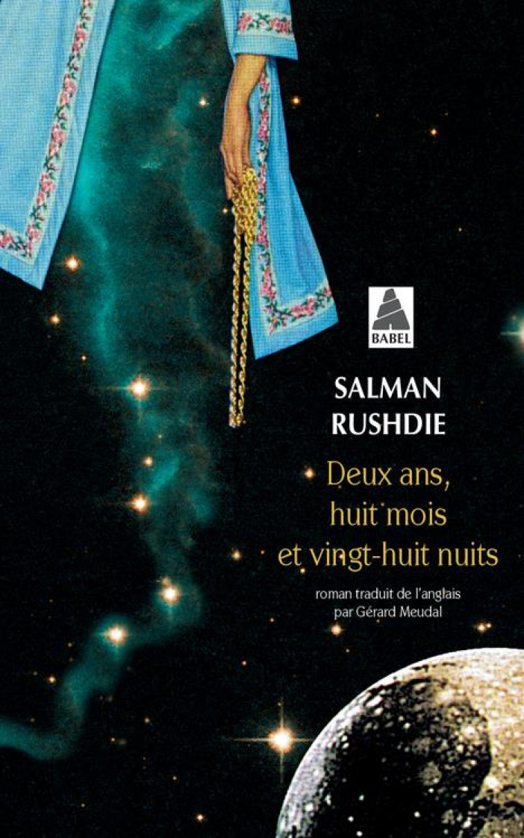 DEUX ANS, HUIT MOIS ET VINGT-HUIT NUITS - RUSHDIE SALMAN - ACTES SUD