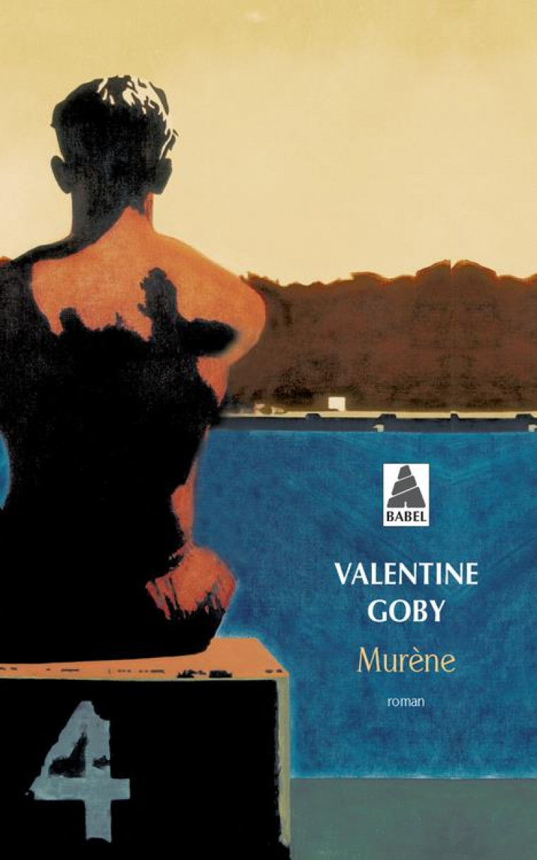 MURENE - GOBY VALENTINE - ACTES SUD