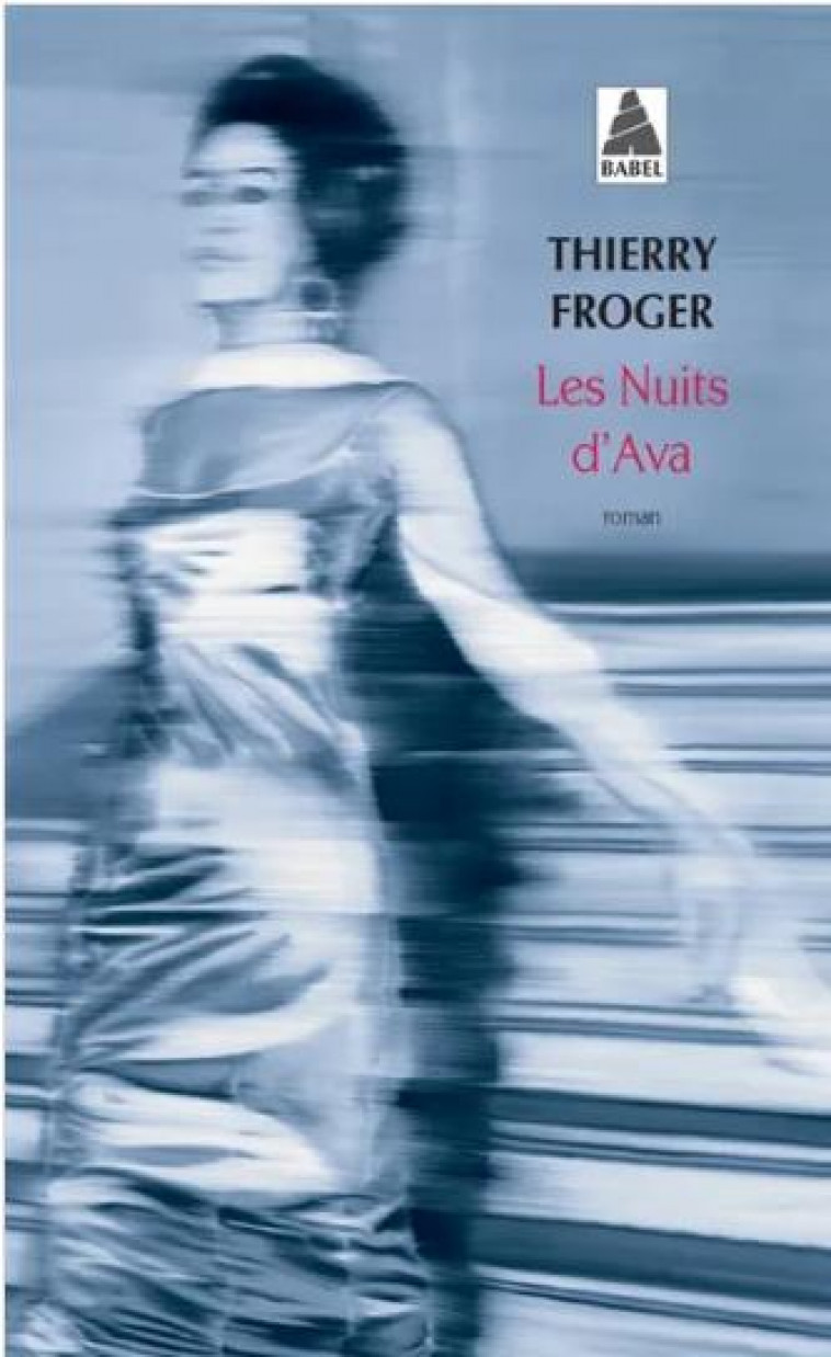 LES NUITS D-AVA - FROGER THIERRY - ACTES SUD