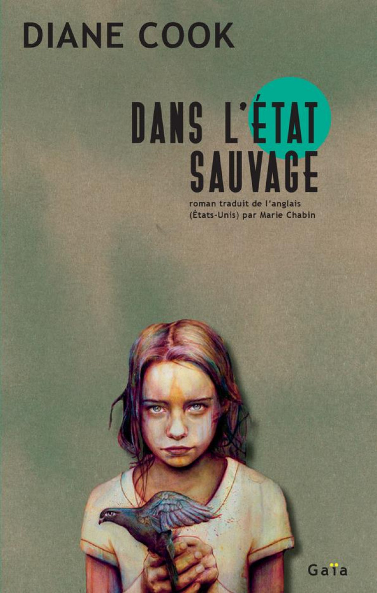 DANS L-ETAT SAUVAGE - COOK DIANE - ACTES SUD