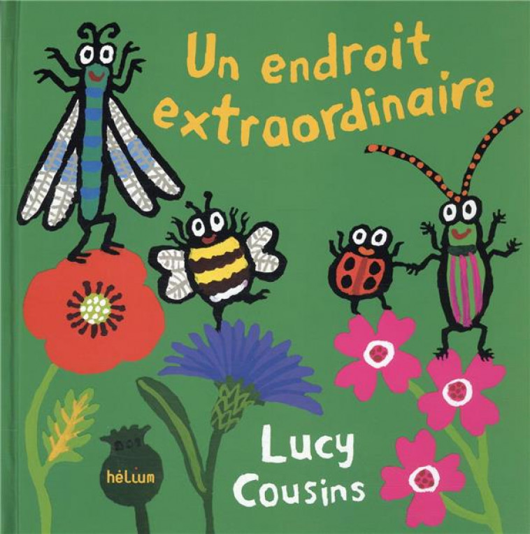 UN ENDROIT EXTRAORDINAIRE - COUSINS LUCY - ACTES SUD