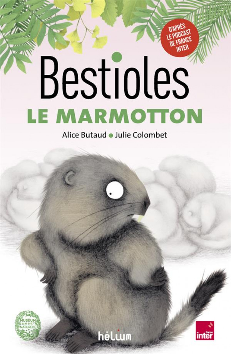 BESTIOLES - LE MARMOTTON - BUTAUD/COLOMBET - ACTES SUD