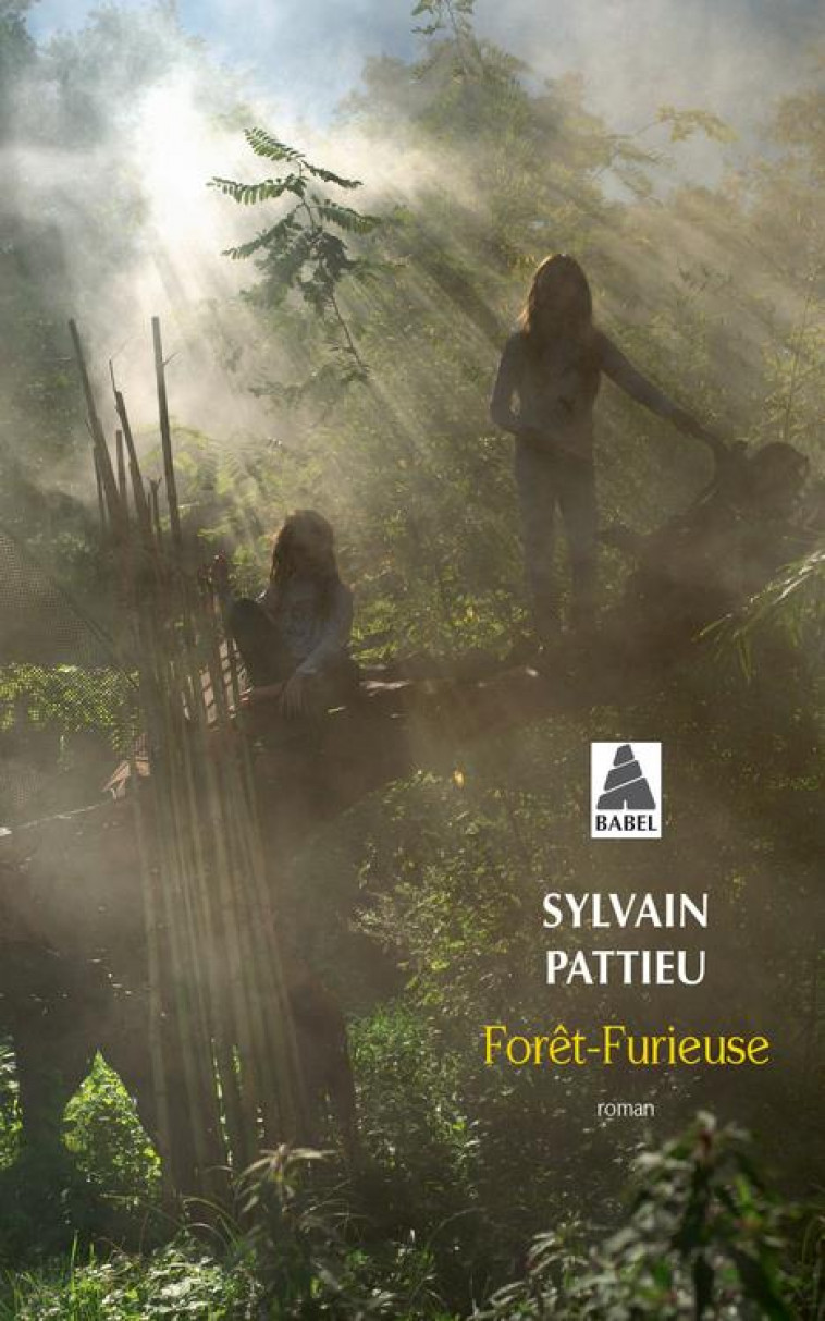 FORET-FURIEUSE - PATTIEU SYLVAIN - ACTES SUD