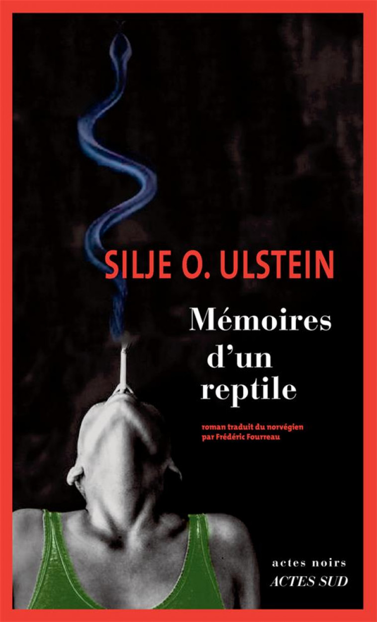 MEMOIRES D-UN REPTILE - OSNES ULSTEIN SILJE - ACTES SUD