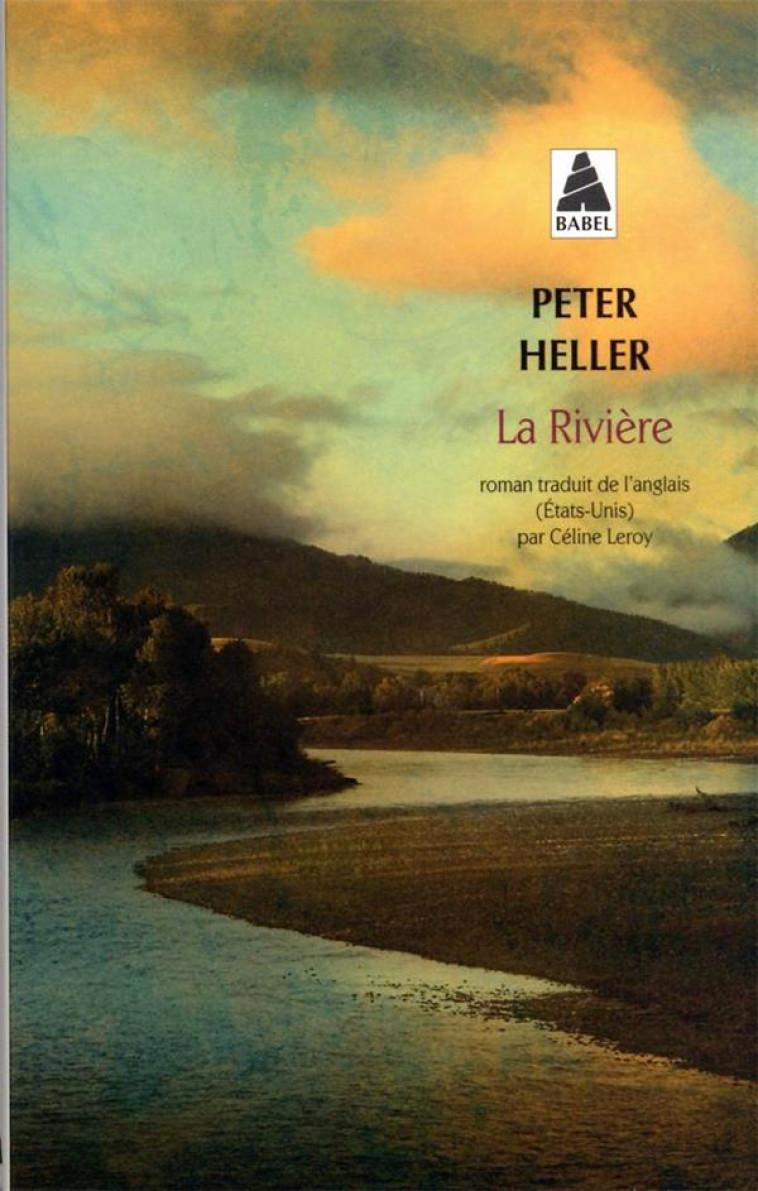 LA RIVIERE - HELLER PETER - ACTES SUD