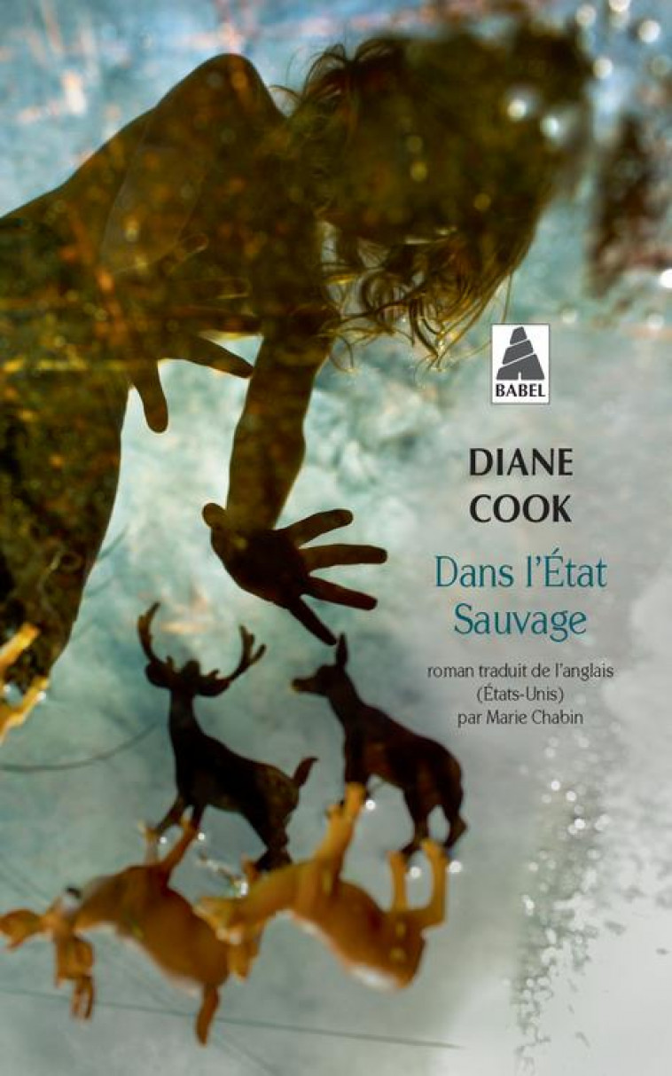 DANS L-ETAT SAUVAGE - COOK DIANE - ACTES SUD