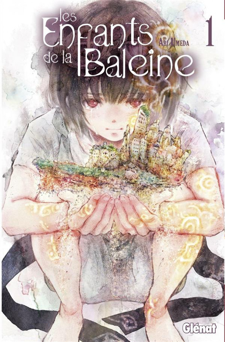 LES ENFANTS DE LA BALEINE - TOME 01 - UMEDA ABI - Glénat