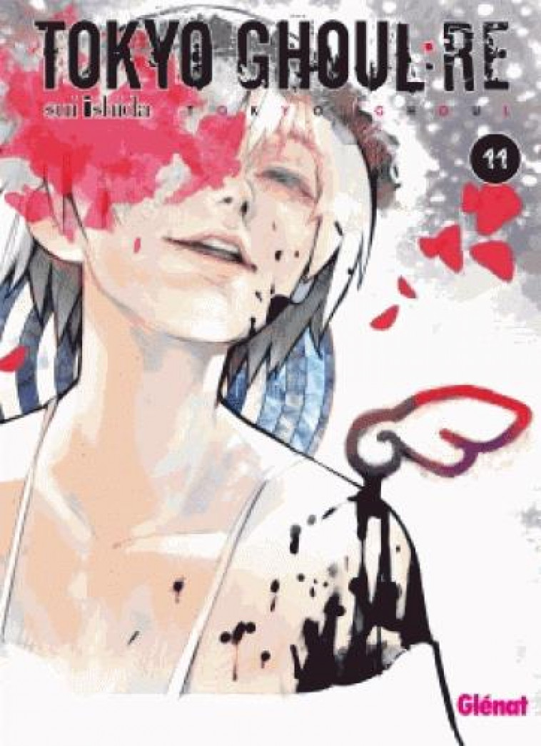 TOKYO GHOUL RE - TOME 11 - ISHIDA SUI - GLENAT