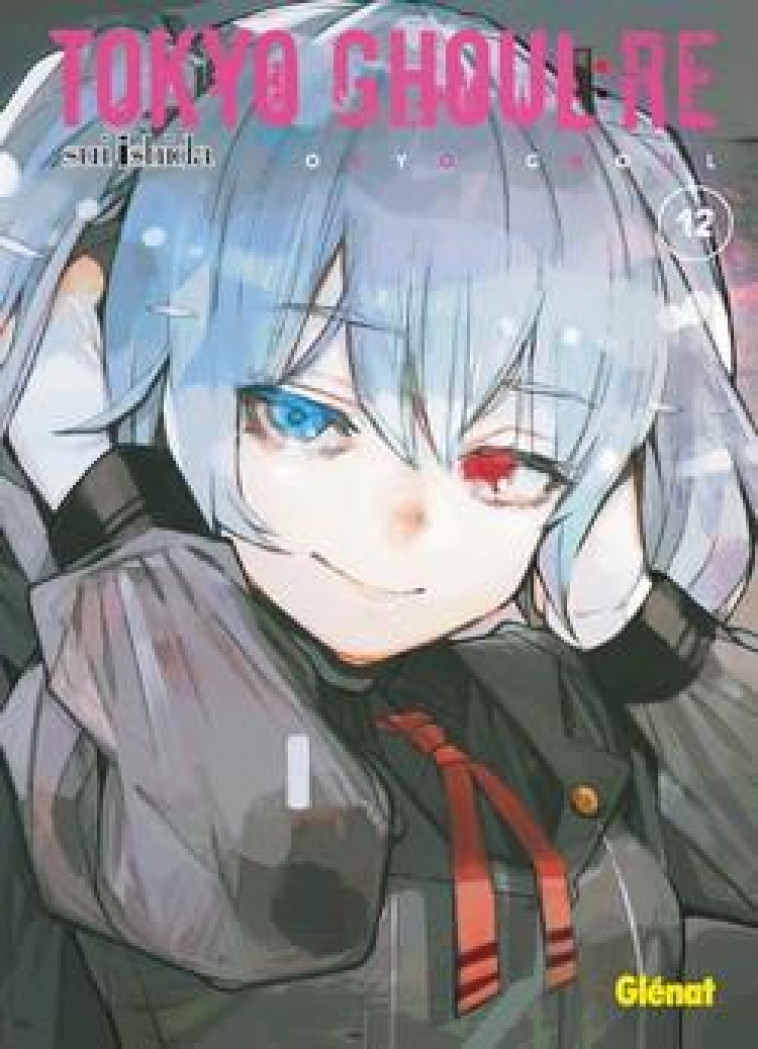 TOKYO GHOUL RE - TOME 12 - ISHIDA SUI - GLENAT