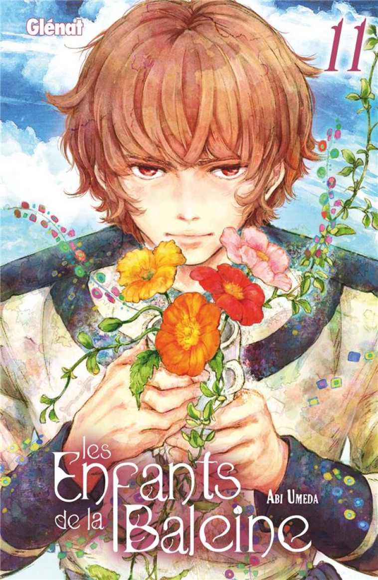 LES ENFANTS DE LA BALEINE - TOME 11 - UMEDA ABI - GLENAT