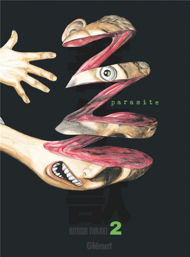 PARASITE - EDITION ORIGINALE - TOME 02 - IWAAKI HITOSHI - GLENAT