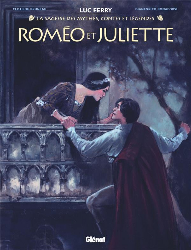 ROMEO & JULIETTE - ROMEO ET JULIETTE - BRUNEAU/FERRY - GLENAT