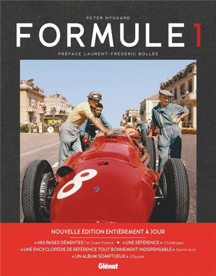 LA FORMULE 1 2E ED - NYGAARD/BOLLEE - GLENAT