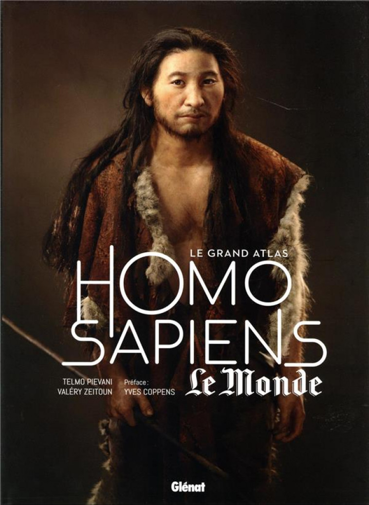 LE GRAND ATLAS HOMO SAPIENS 3E ED - ZEITOUN/COPPENS - GLENAT